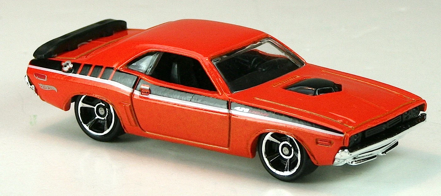 '71 Dodge Challenger