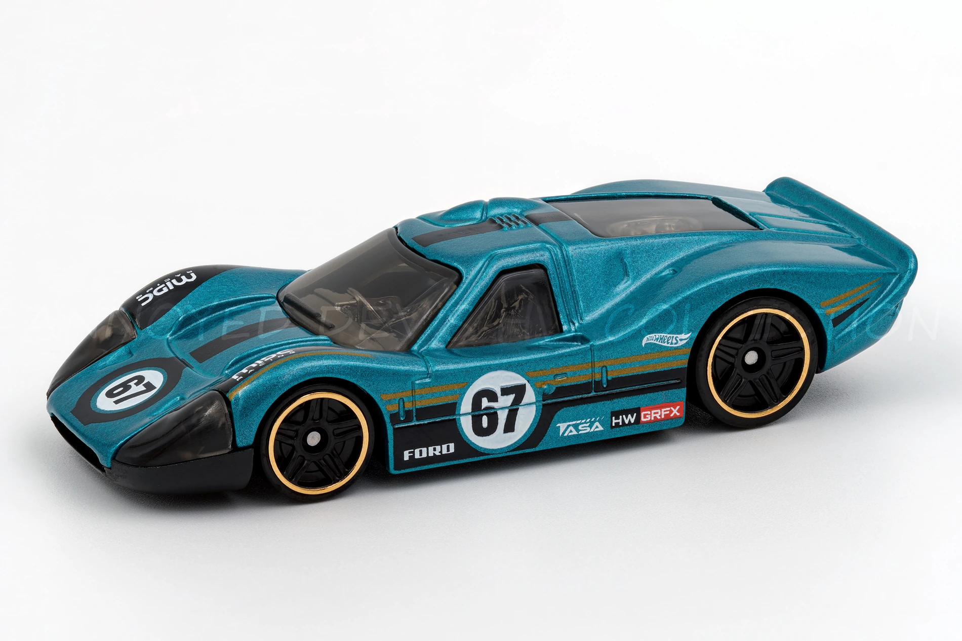 '67 Ford GT40 Mk.IV