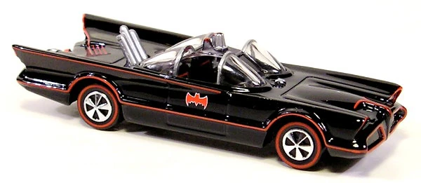 TV Series Batmobile