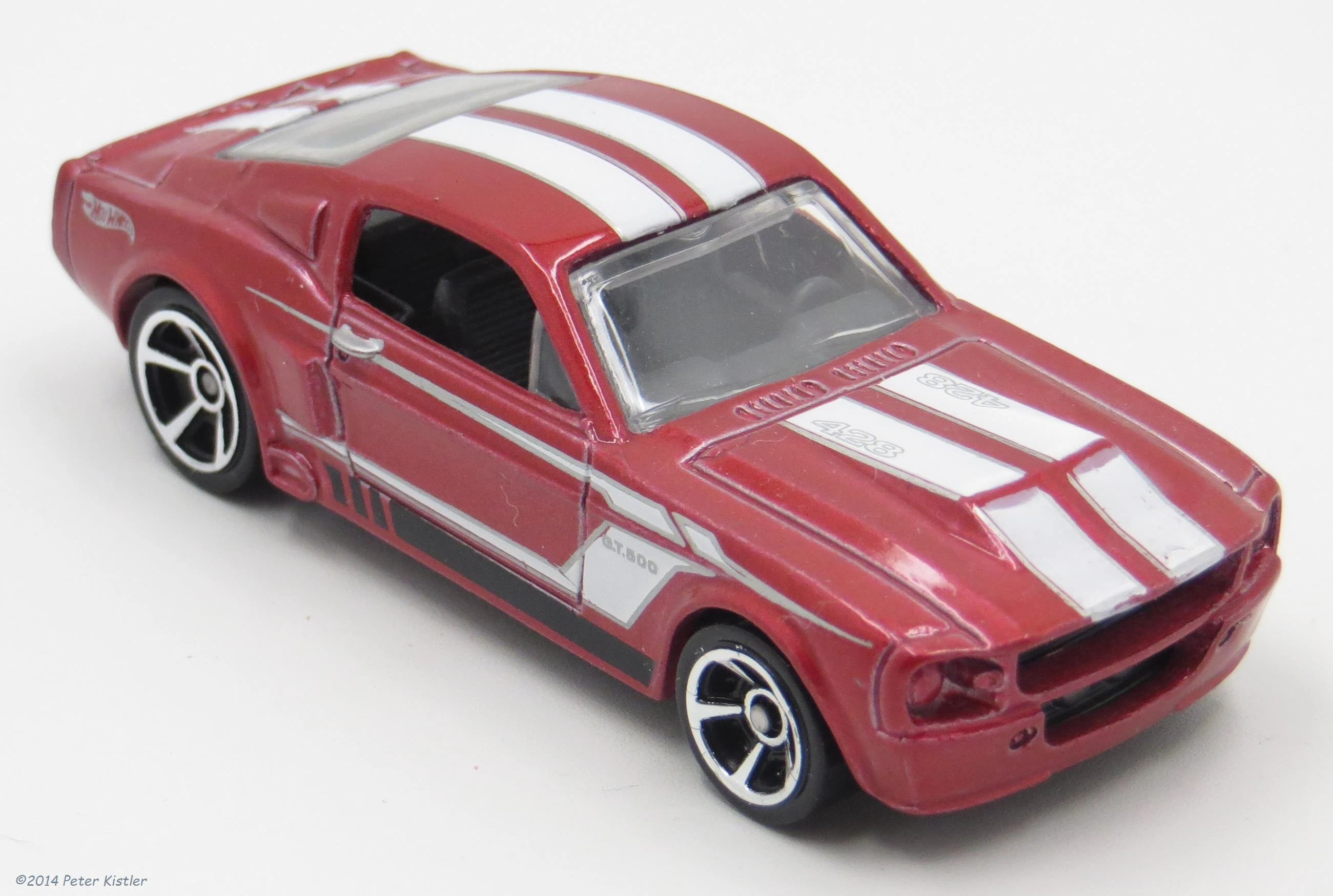 '67 Shelby GT-500