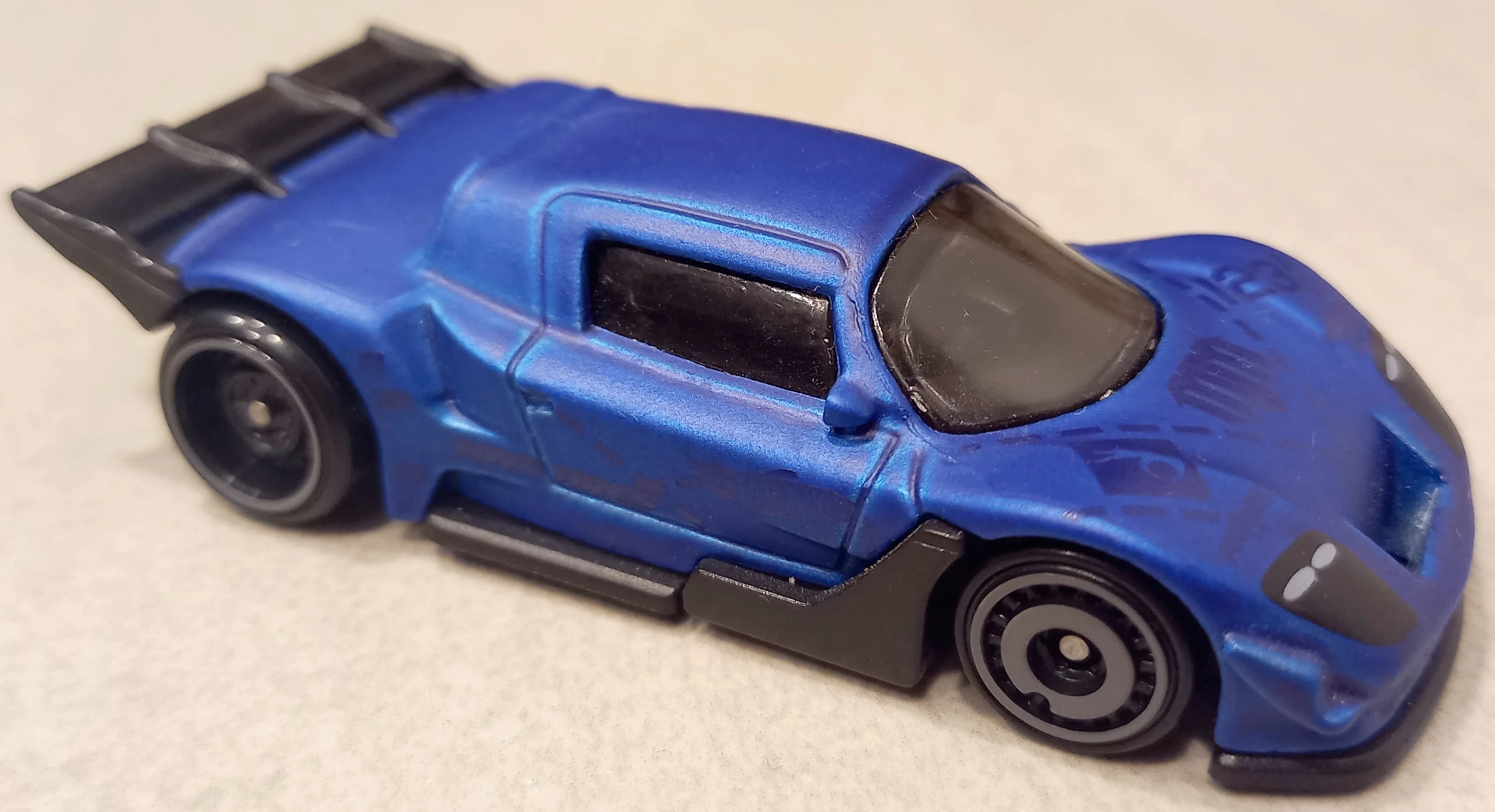 Mad Mike Drift Attack