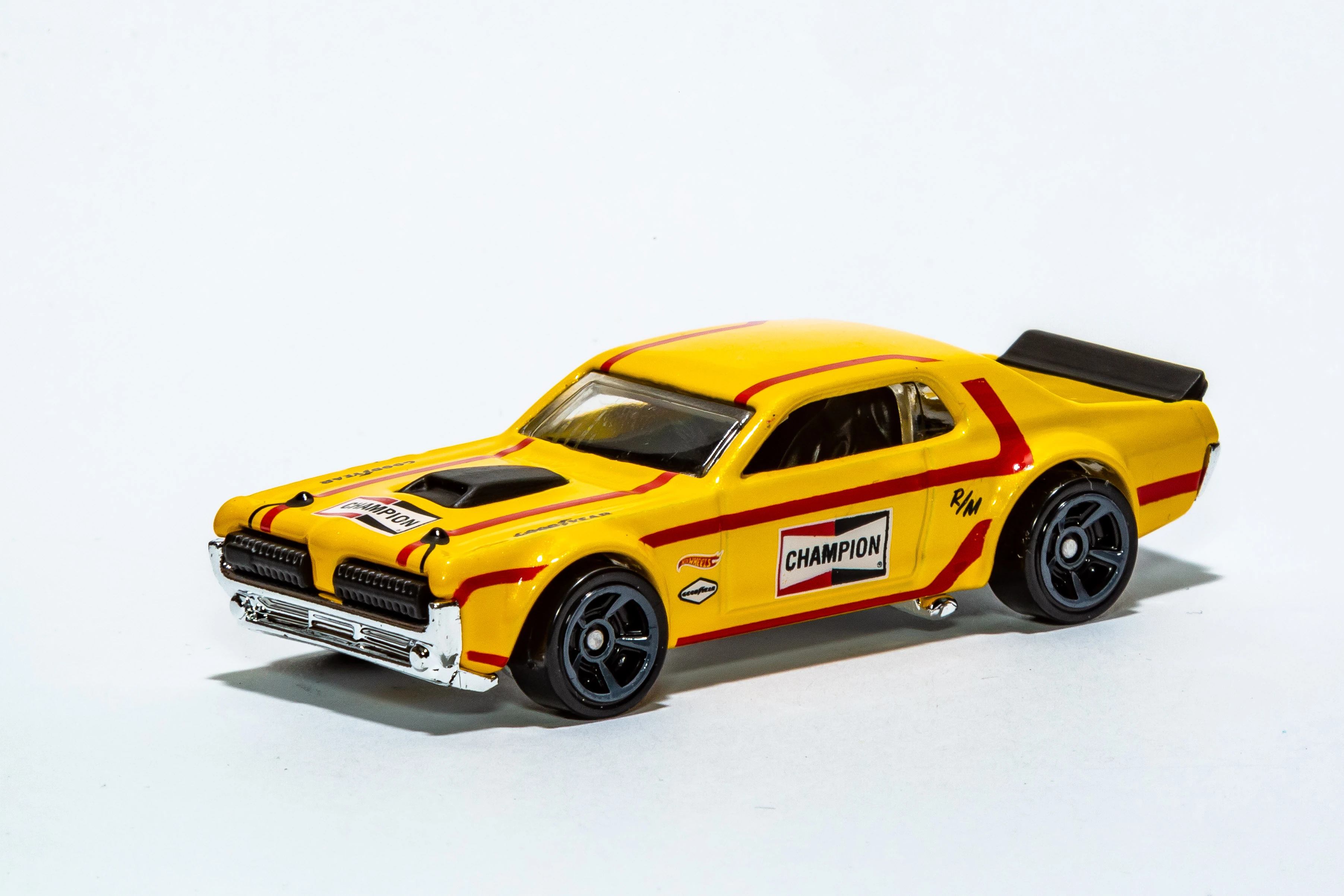 '68 Mercury Cougar