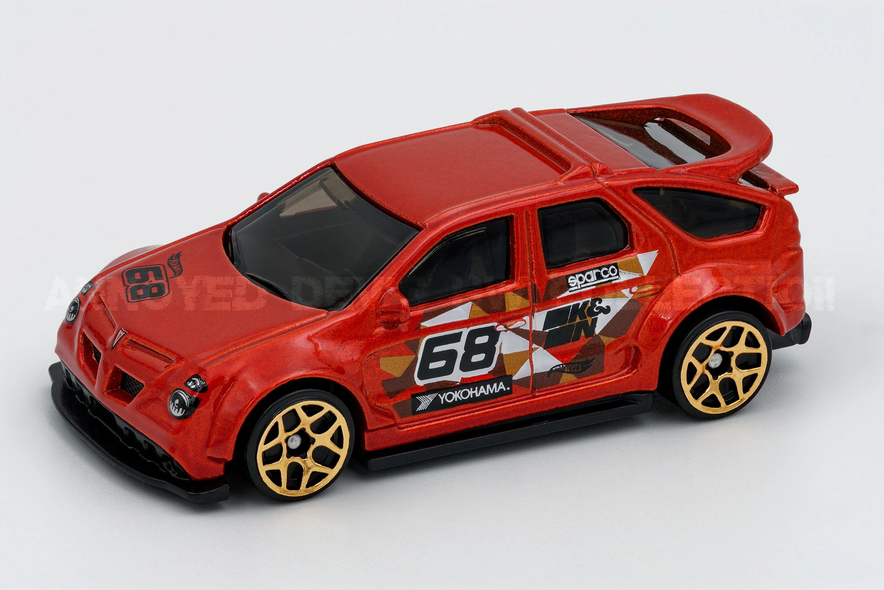 Pontiac Aztek Custom