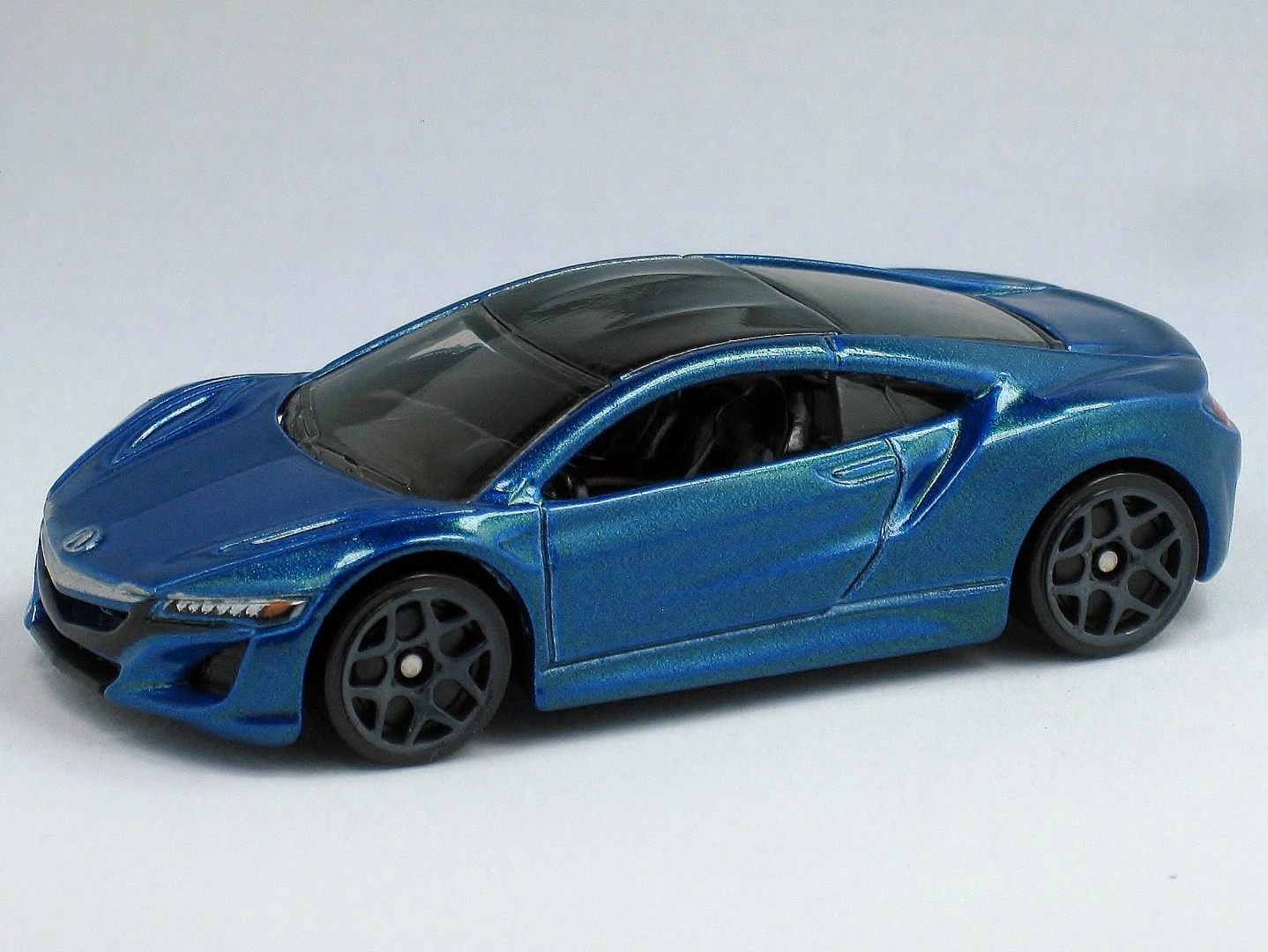 '17 Acura NSX
