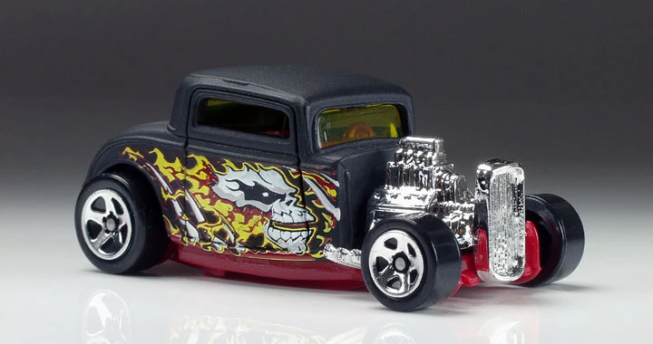 '32 Ford