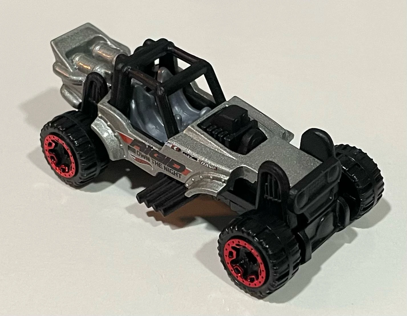 Mountain Mauler