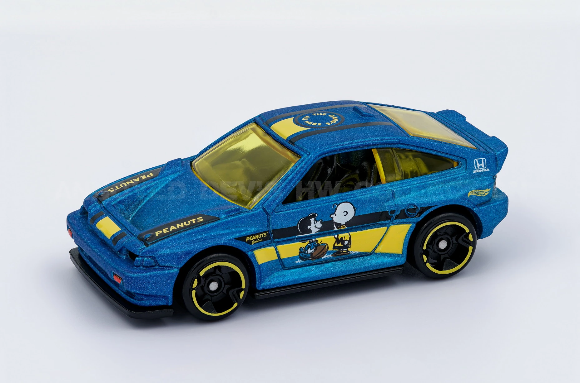 1985 Honda CR-X