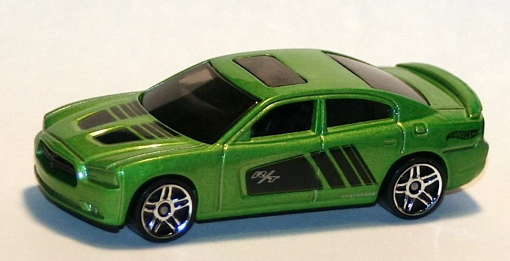 '11 Dodge Charger R/T
