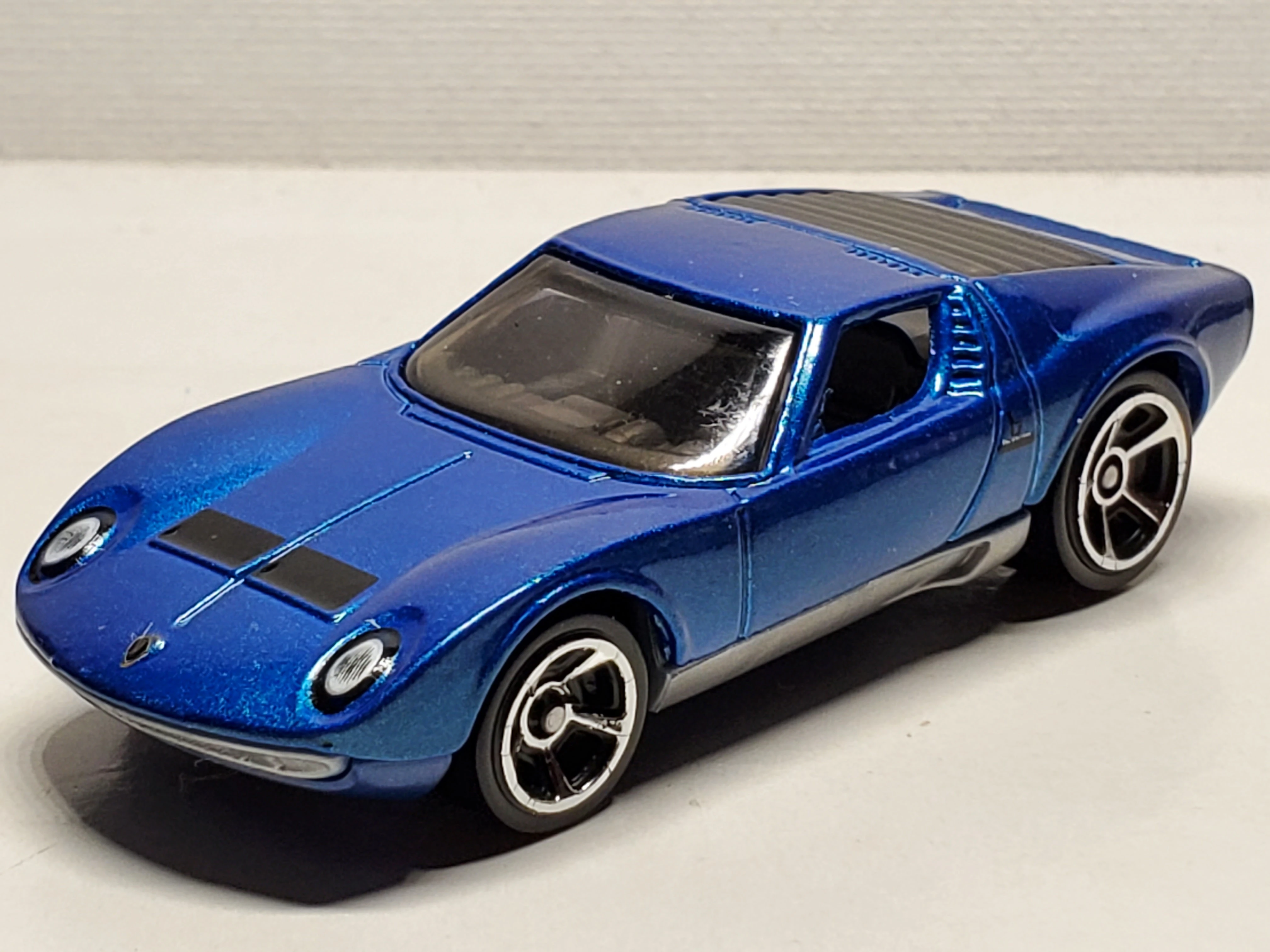 '71 Lamborghini Miura SV