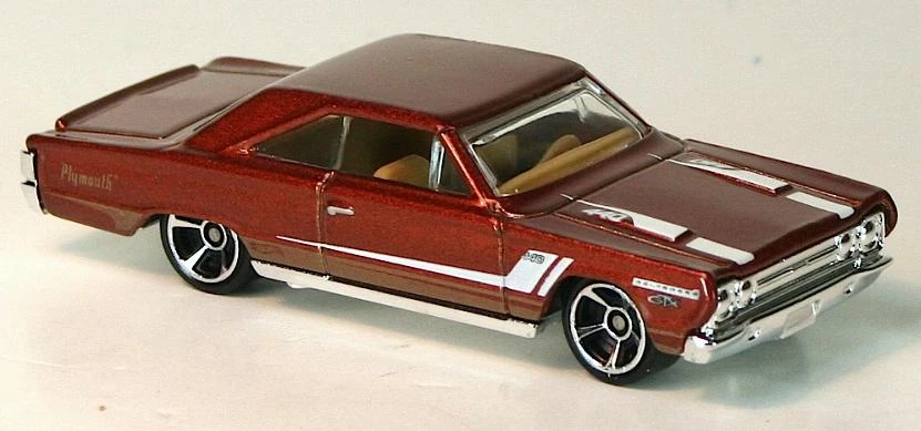 '67 Plymouth GTX