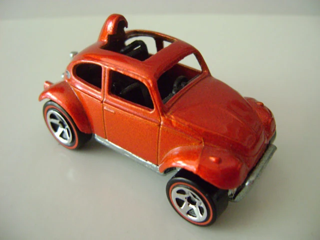 Baja Beetle
