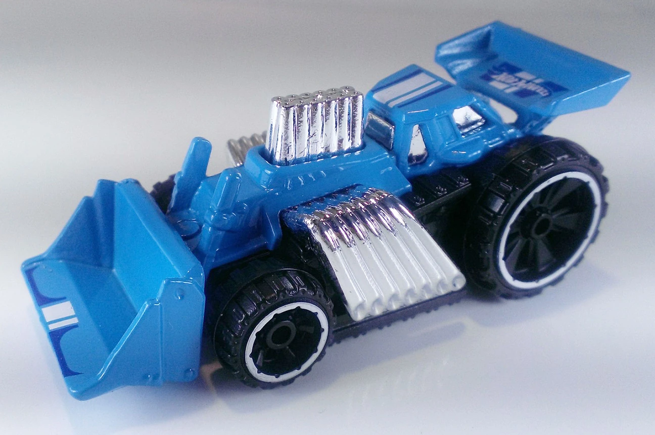 Speed Dozer