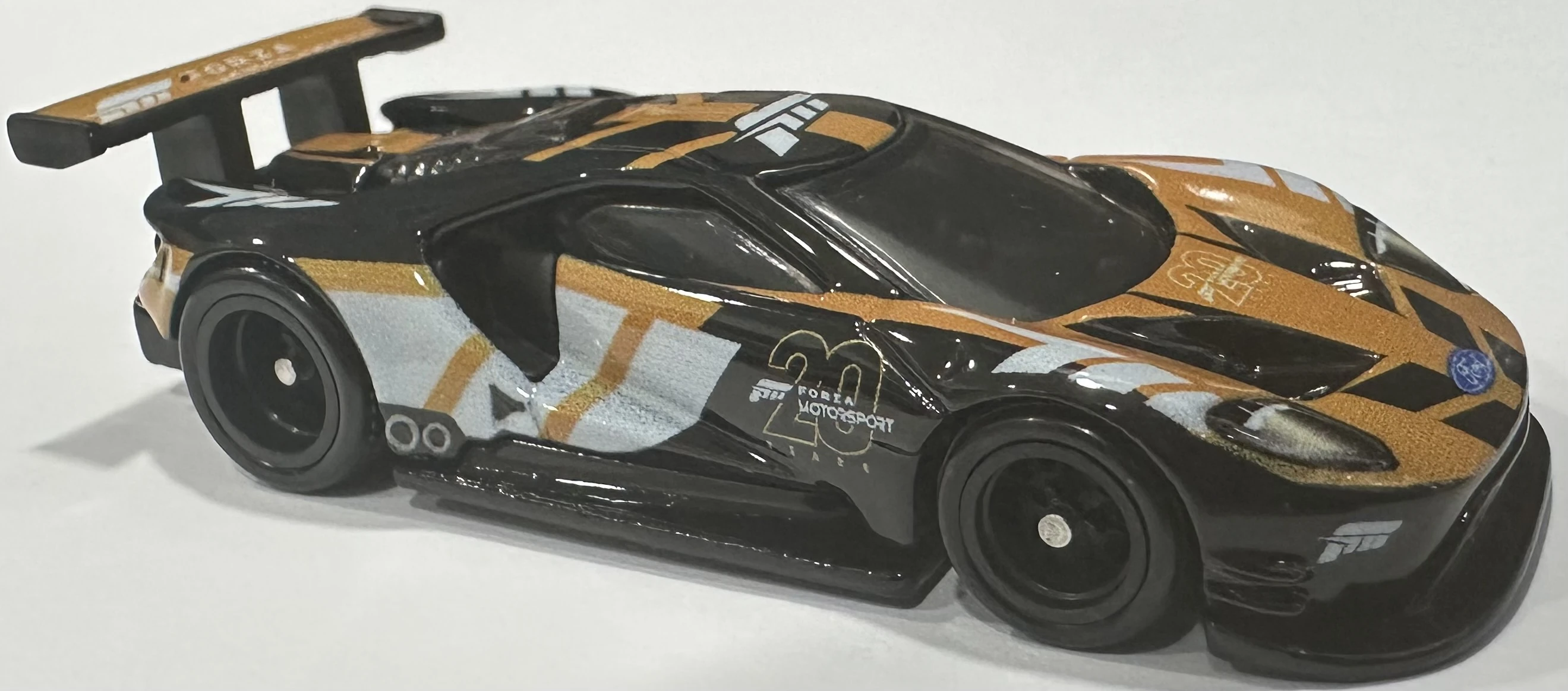 2016 Ford GT Race