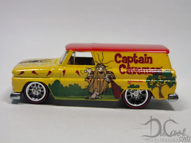 '64 GMC Panel