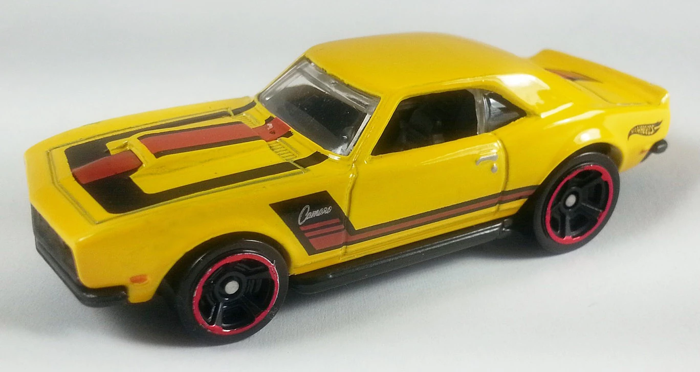 '68 COPO Camaro