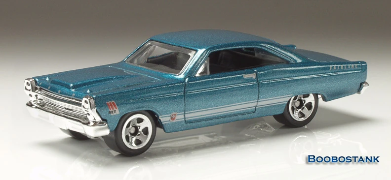 '66 Ford 427 Fairlane