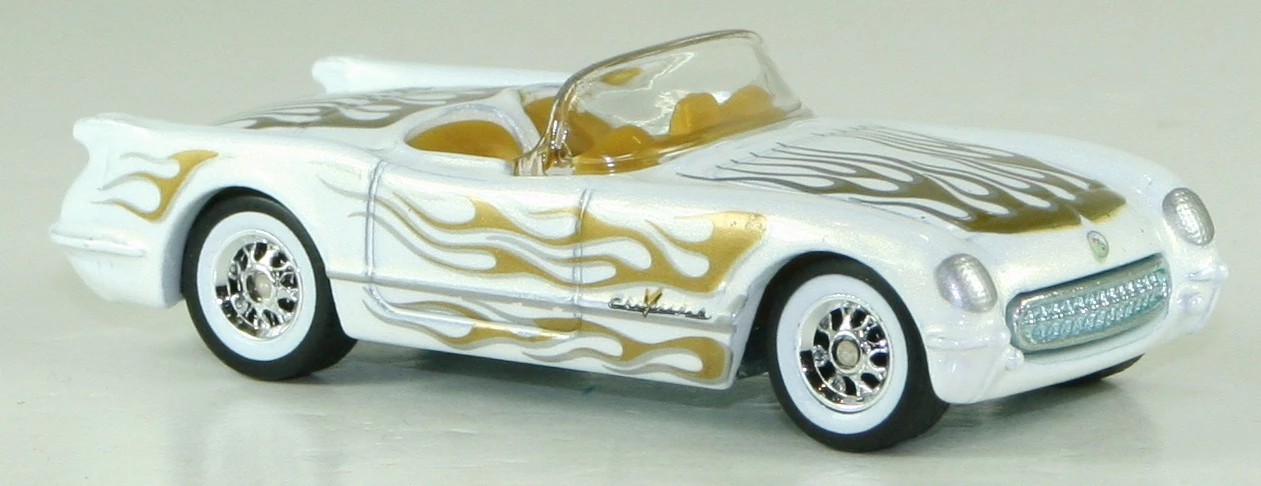 '55 Corvette