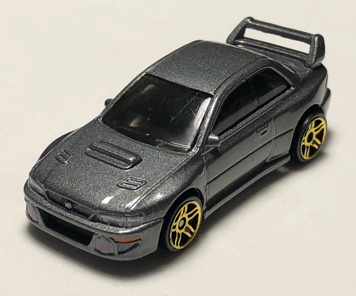 '98 Subaru Impreza 22B STi-Version