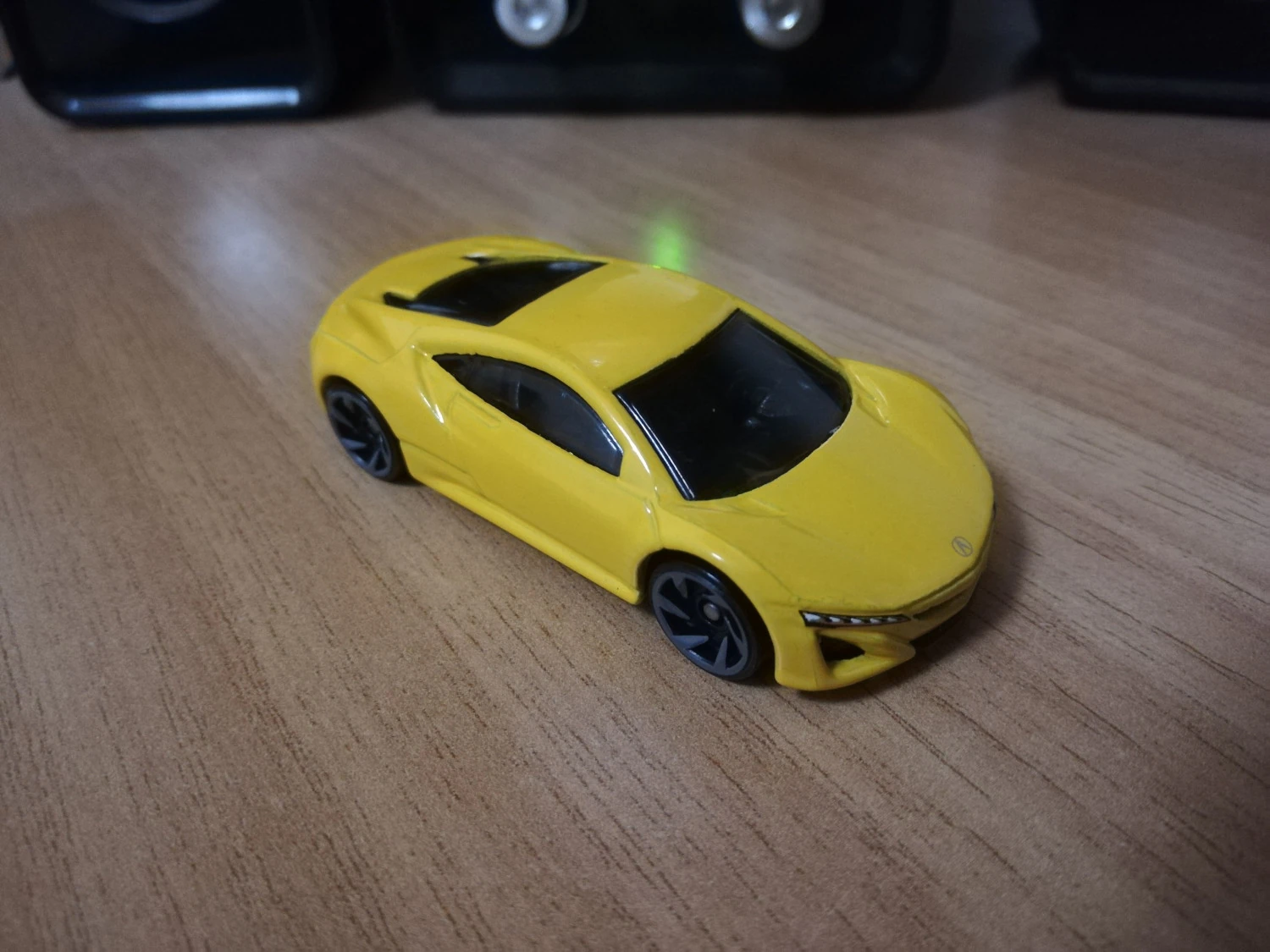 '12 Acura NSX Concept