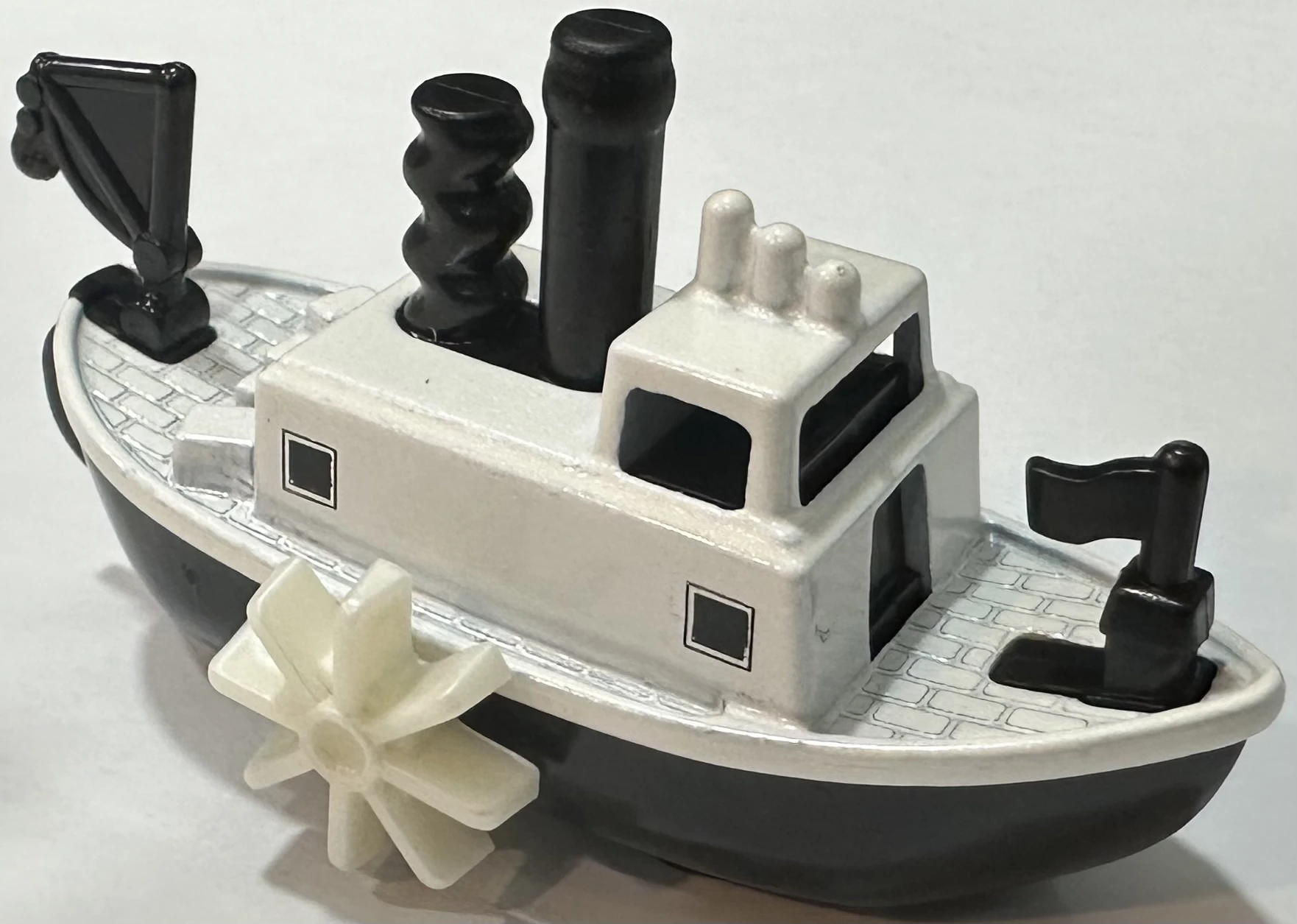 DISNEY STEAMBOAT