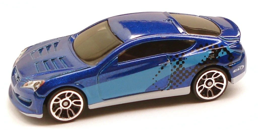 Hyundai Genesis Coupe