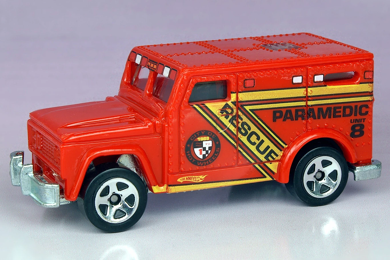 HW Armored Truck