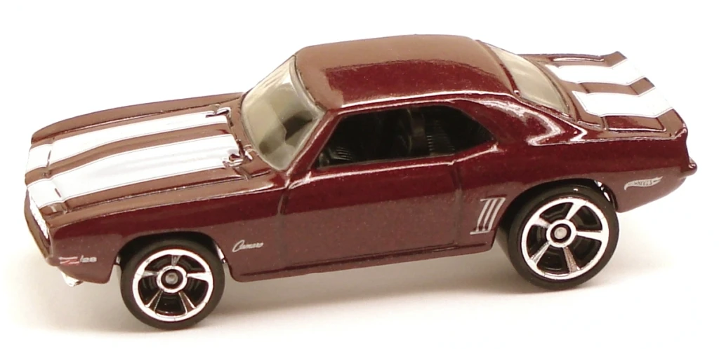 '69 Camaro