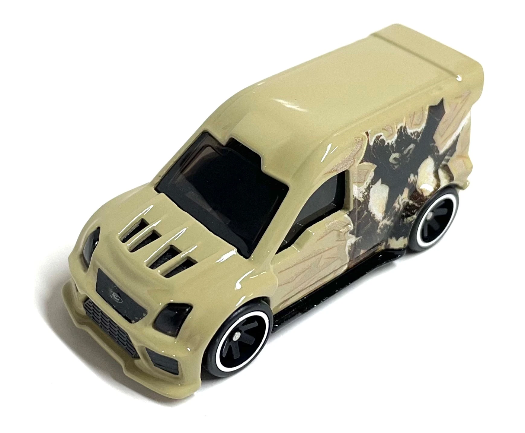 '09 Custom Ford Transit Connect