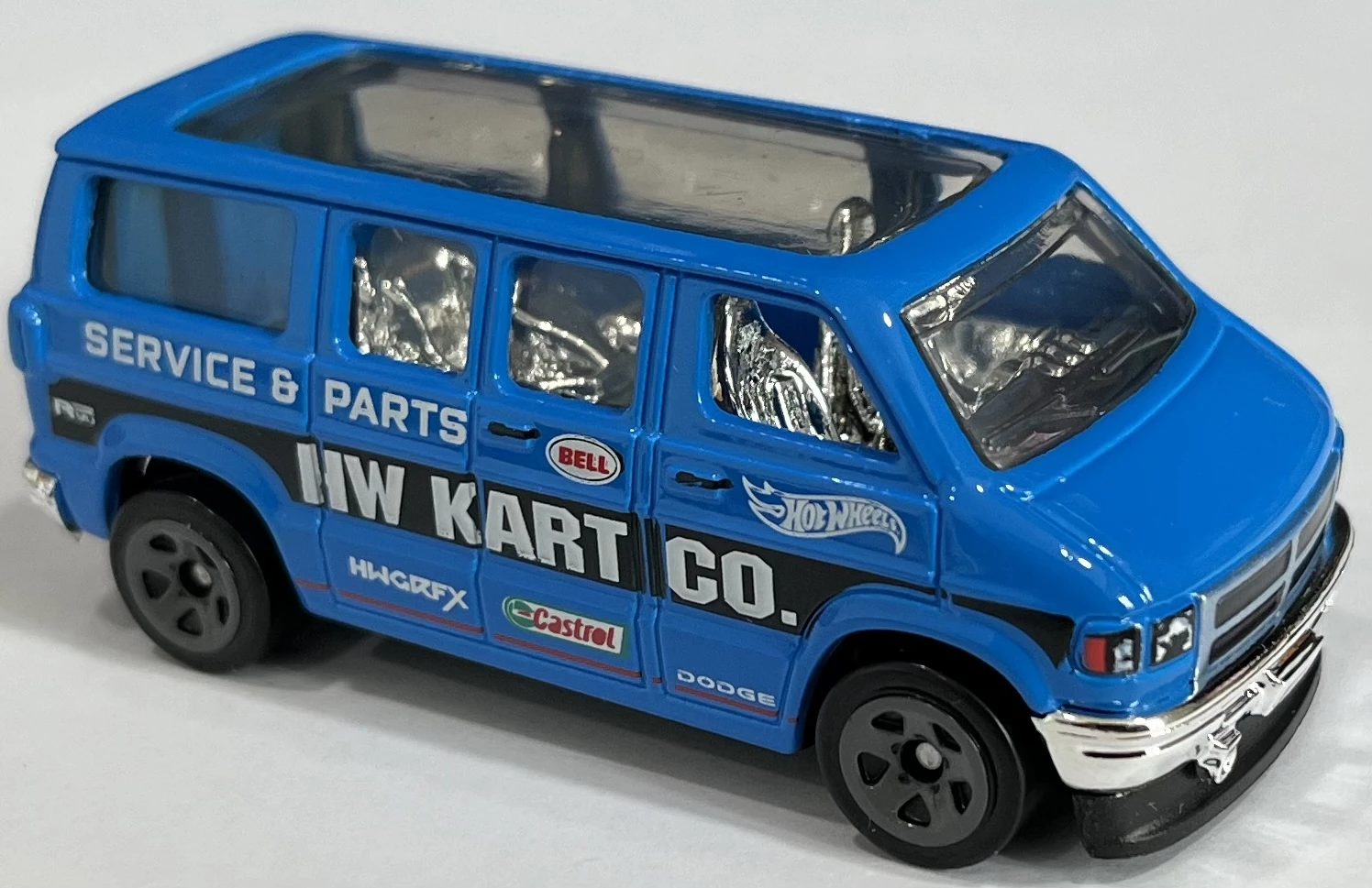 Dodge Van