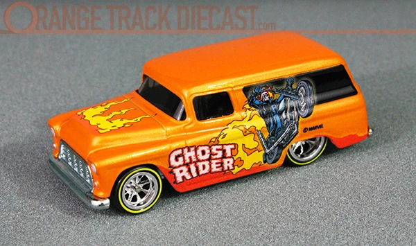'55 Chevy Panel
