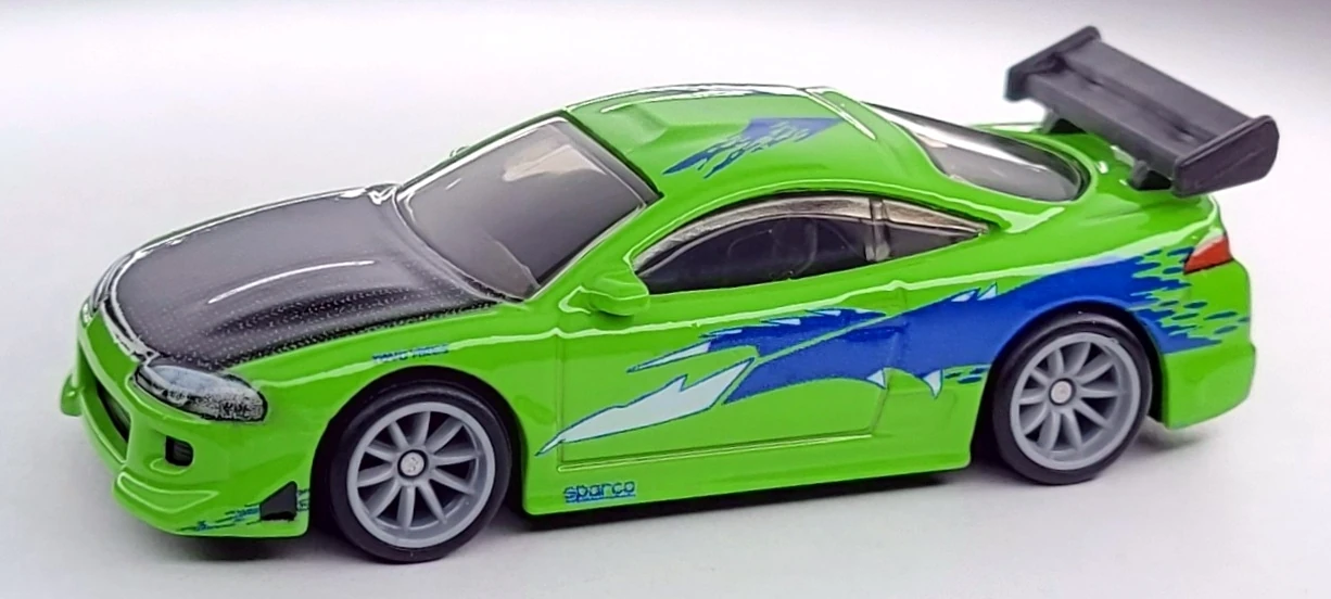 1995 Mitsubishi Eclipse