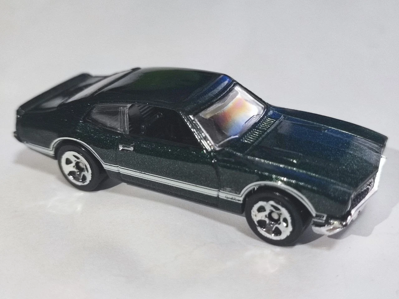 '71 Maverick Grabber