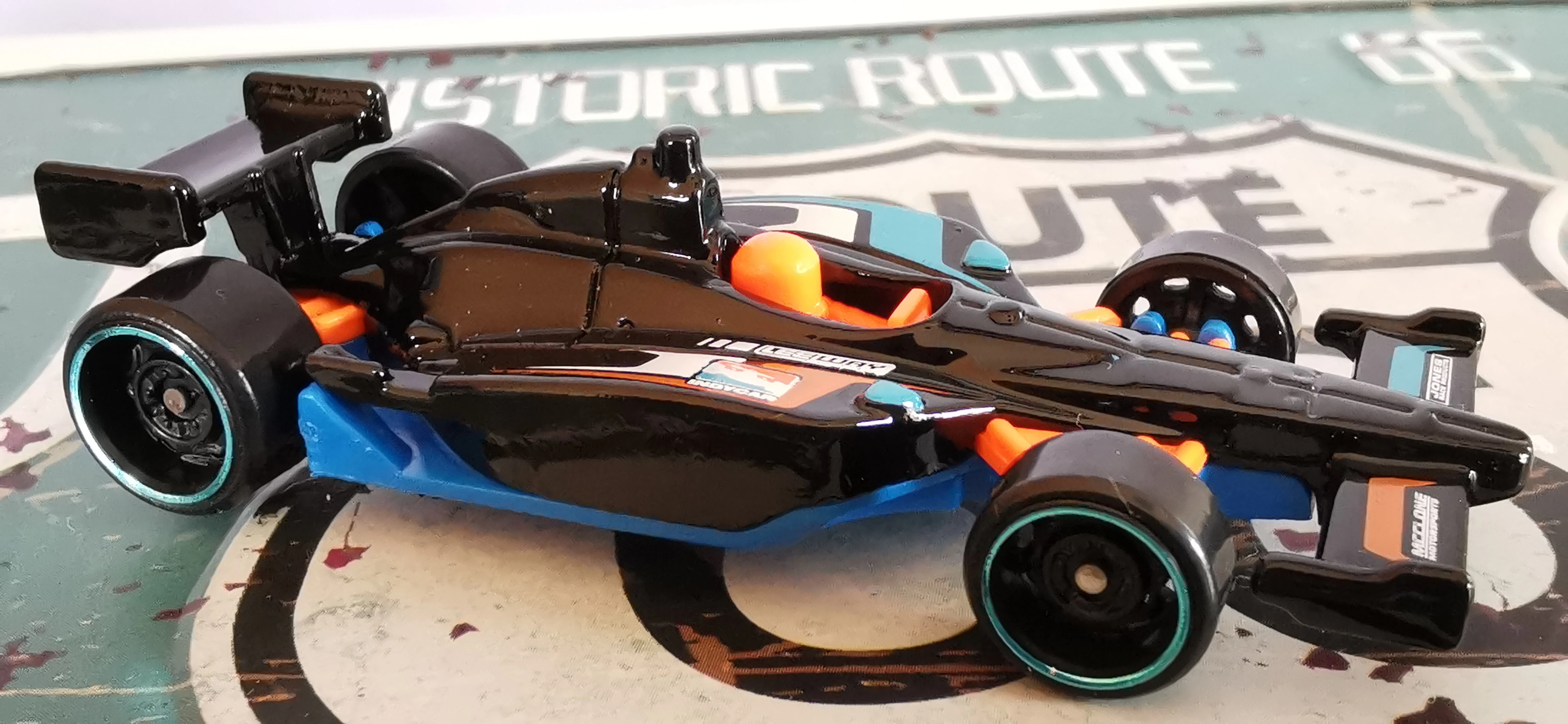 Indy 500 Oval