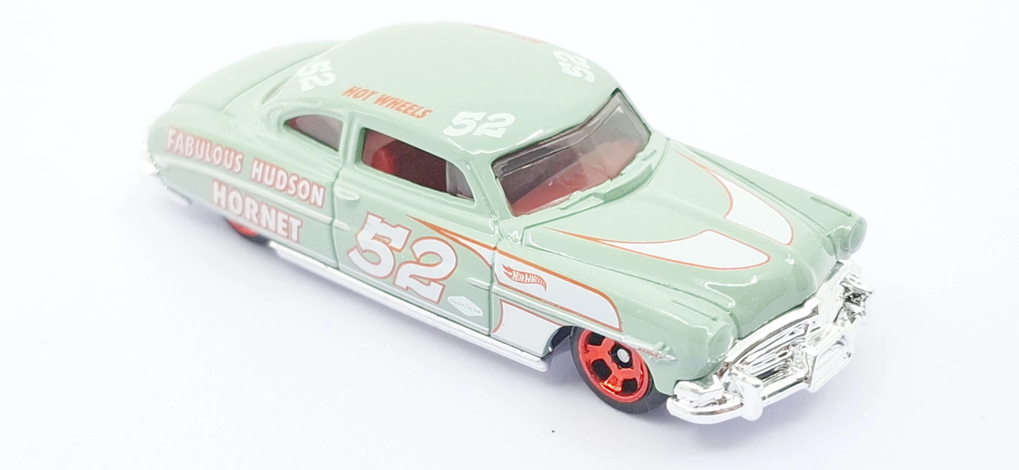 '52 Hudson Hornet