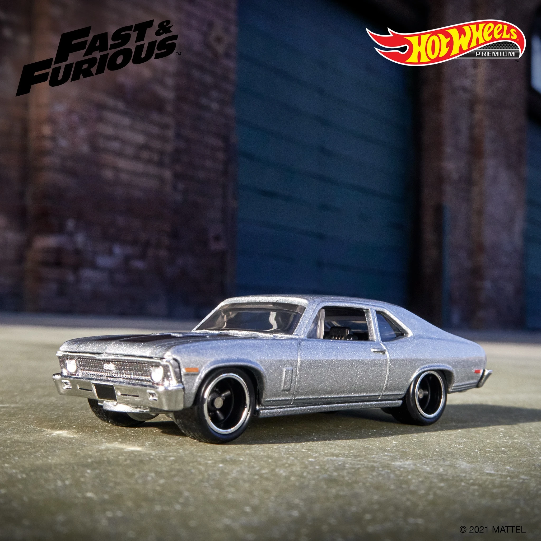 1970 Chevrolet Nova SS