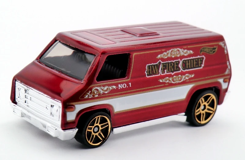 70s Van