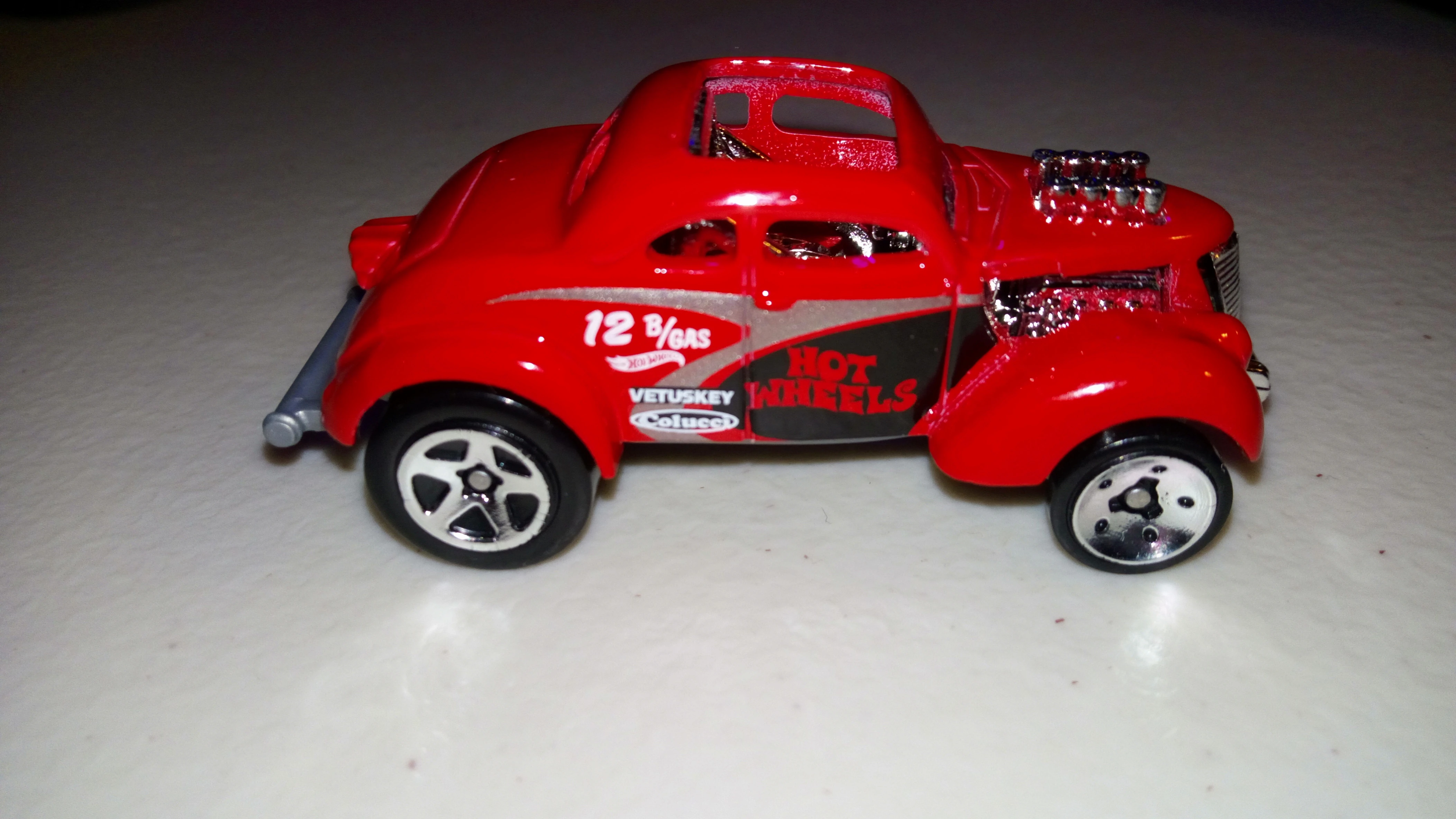Pass'n Gasser
