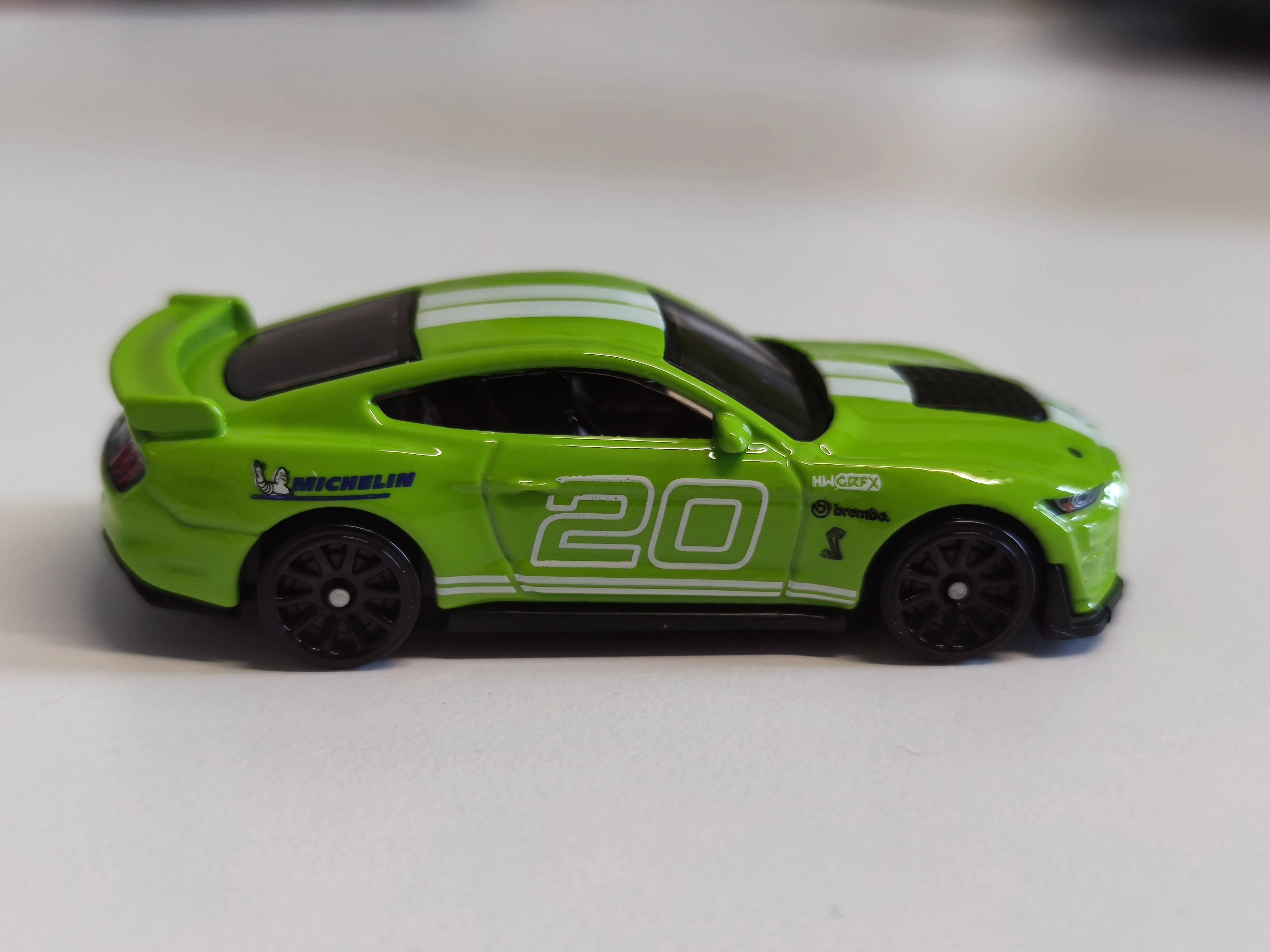 2020 Ford Mustang Shelby GT500