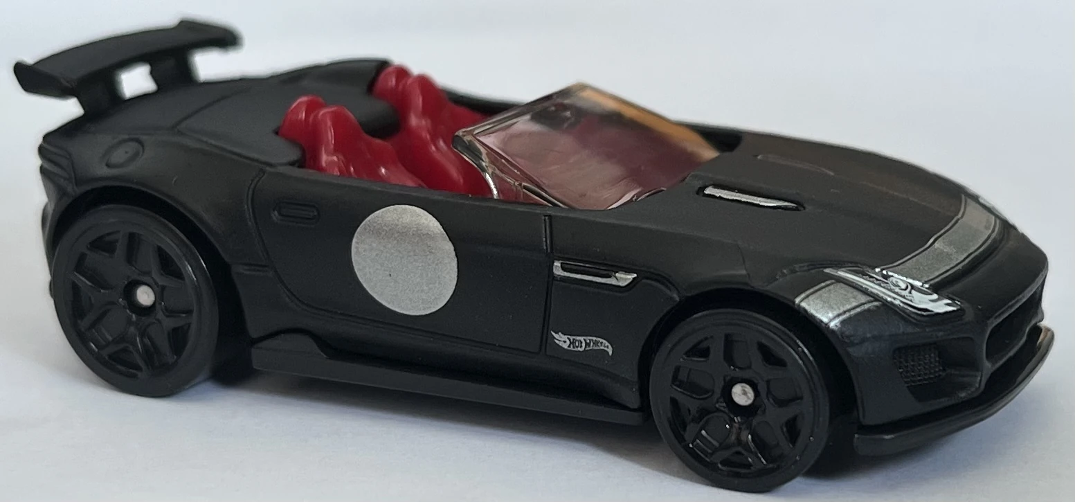 '15 Jaguar F-Type Project 7