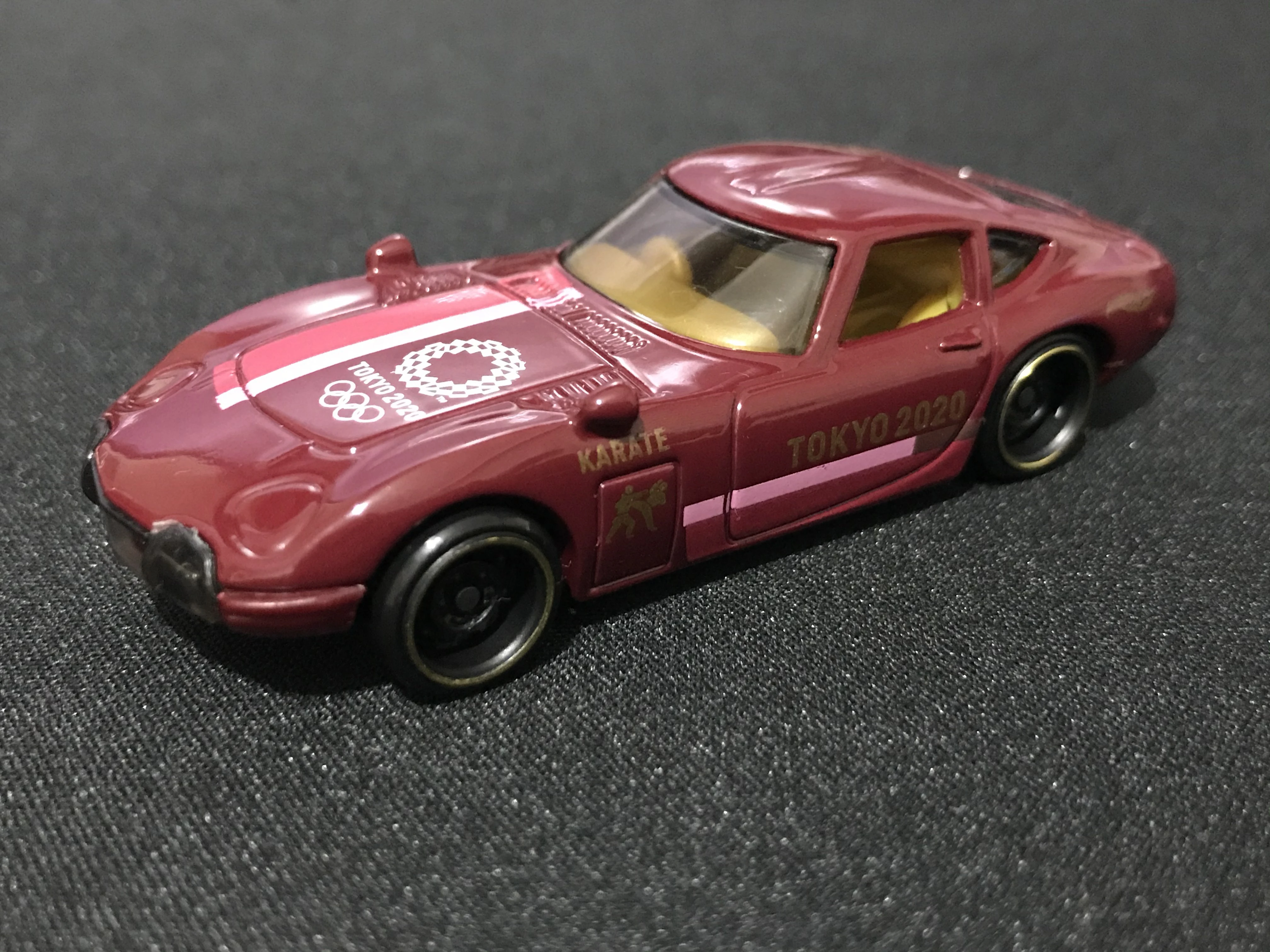 Toyota 2000 GT