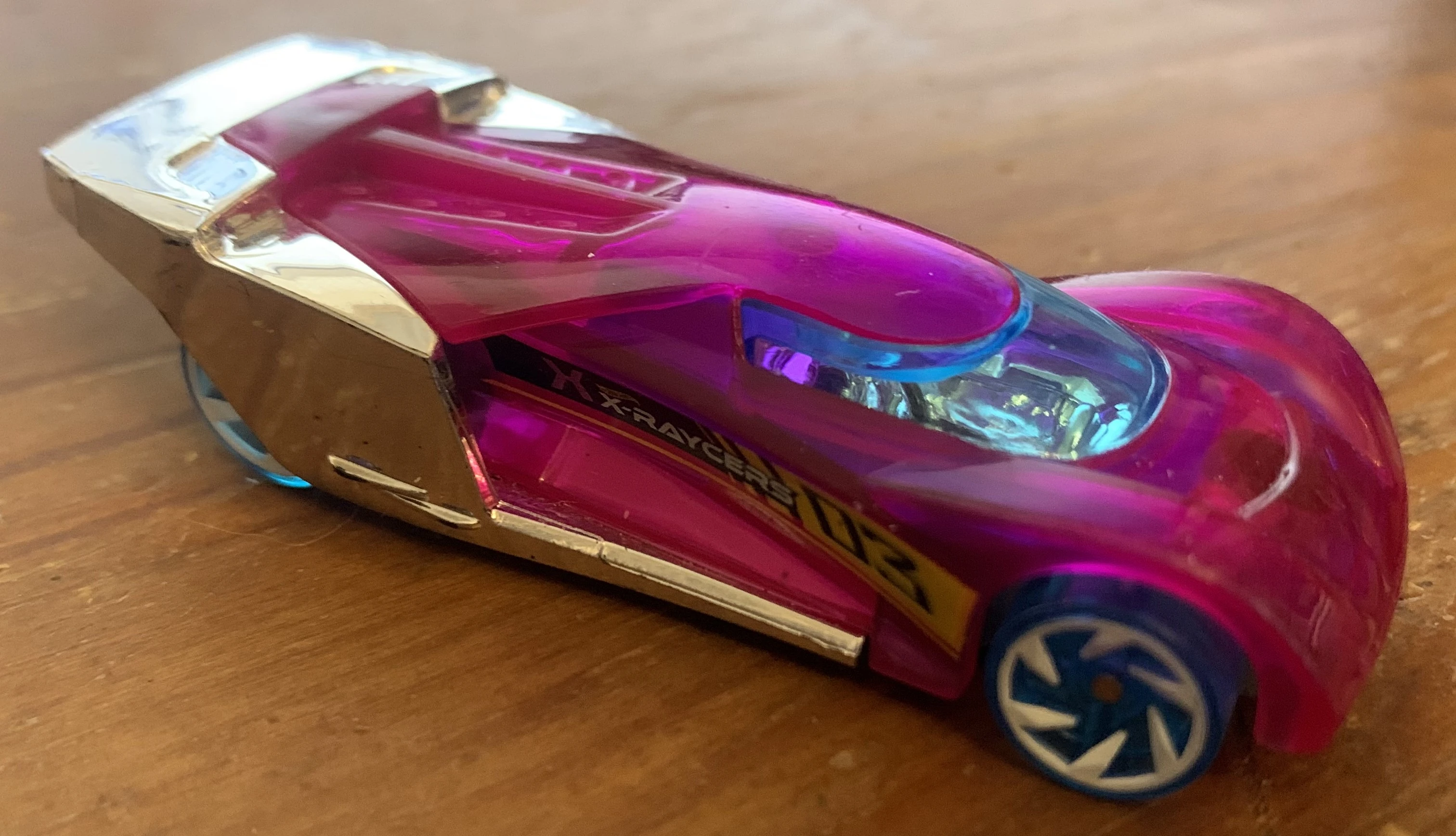 Lindster Prototype