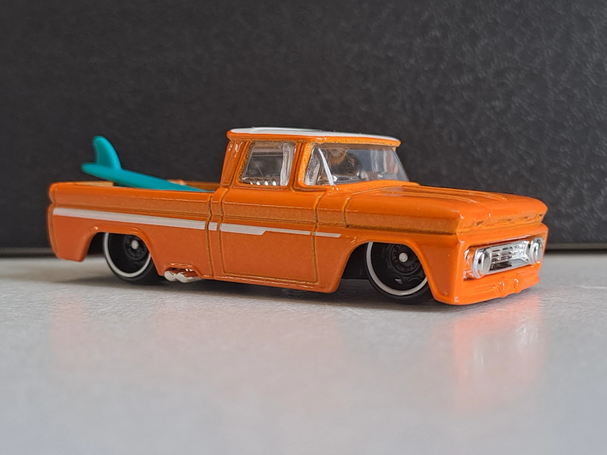 Custom '62 Chevy Pickup