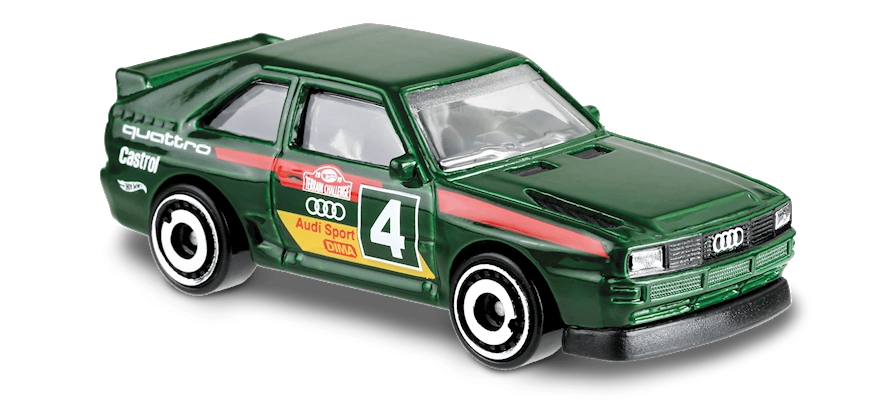 '84 Audi Sport quattro