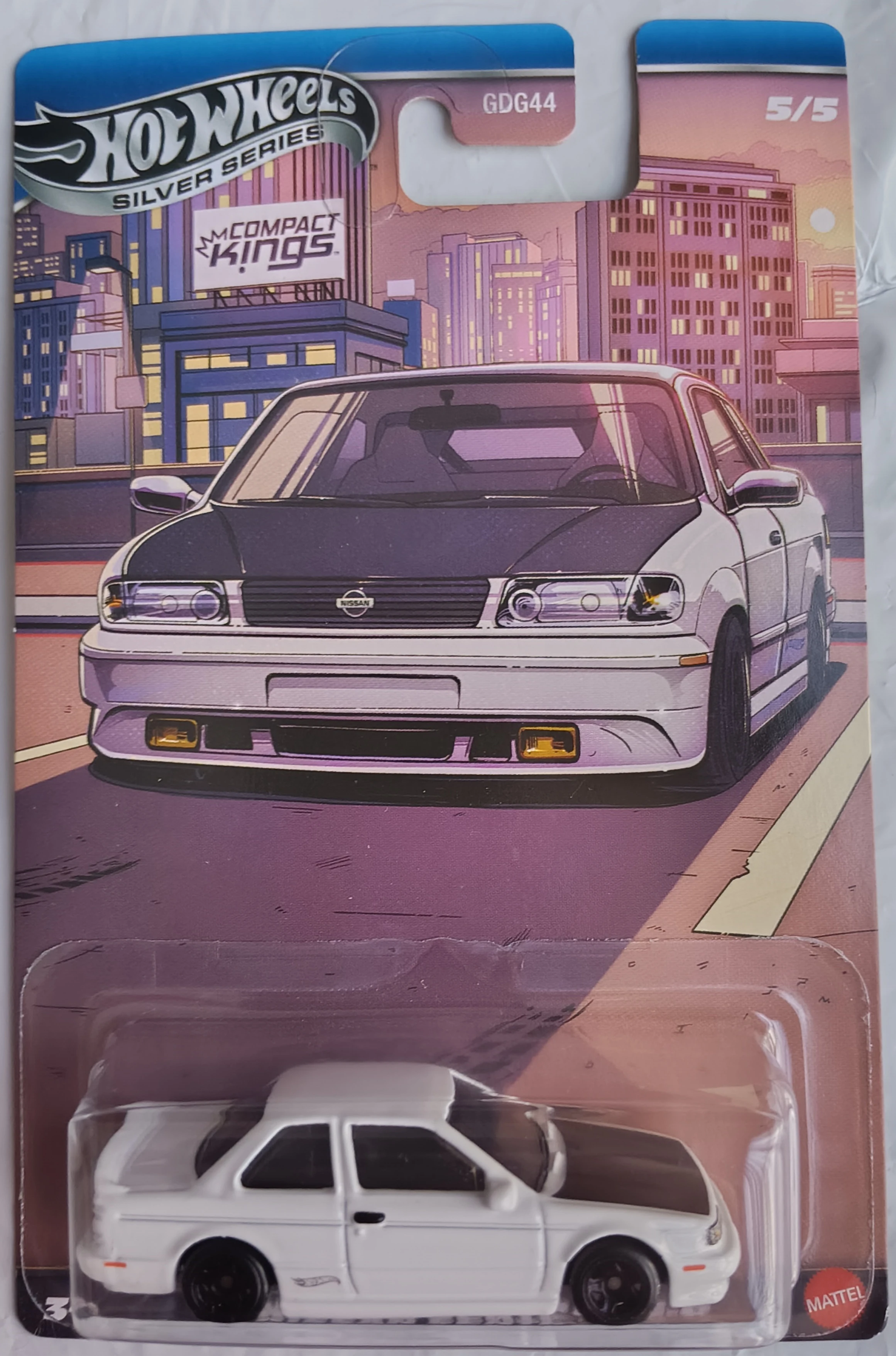 '91 Nissan Sentra SE-R