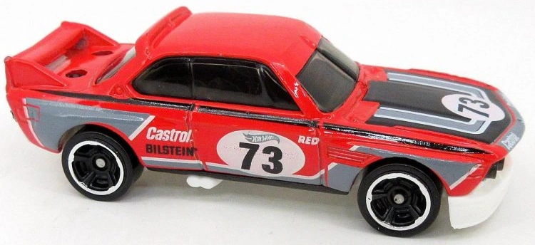 '73 BMW 3.0 CSL Race Car