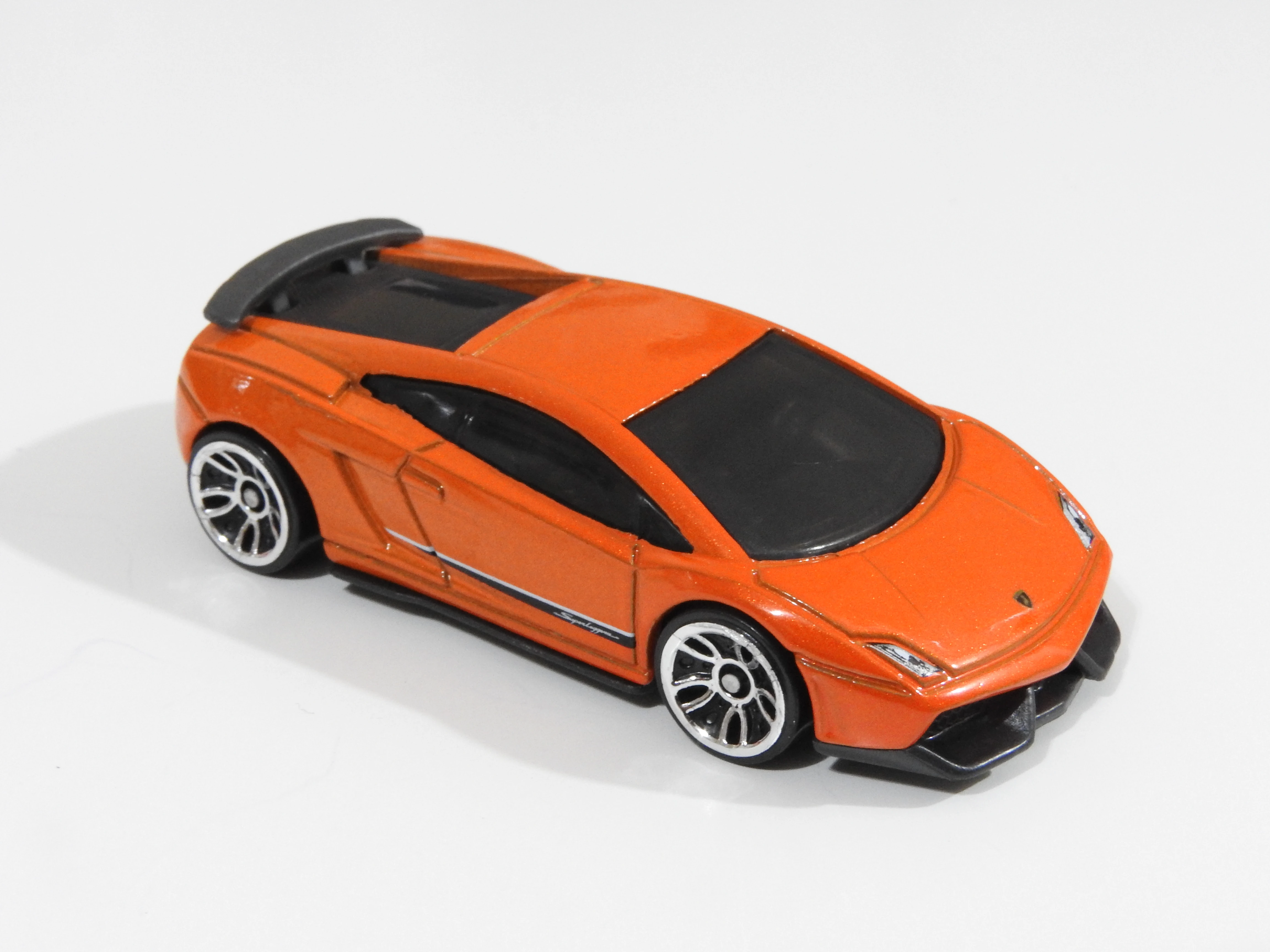 Lamborghini Gallardo LP 570-4 Superleggera