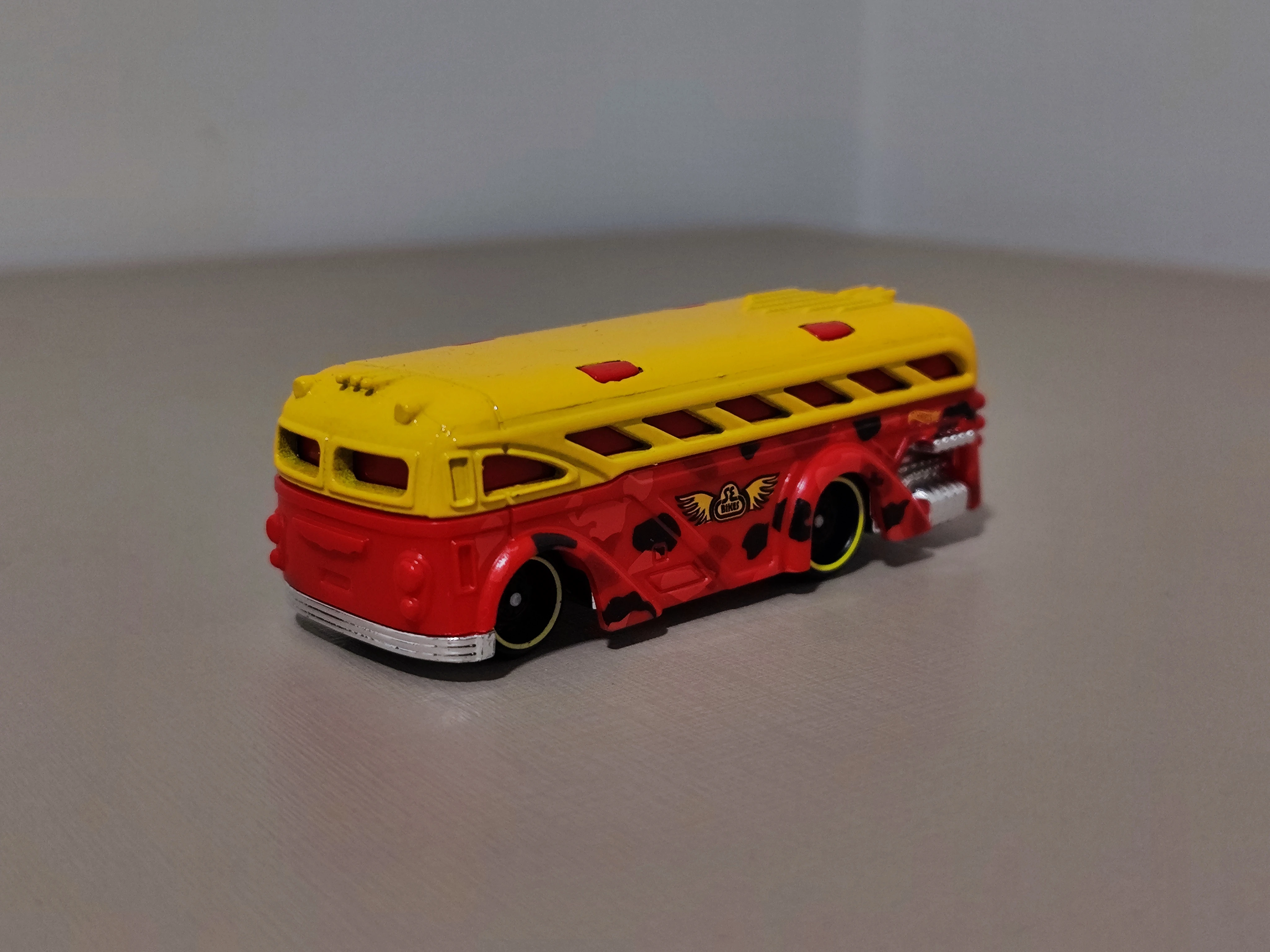 Surfin' School Bus