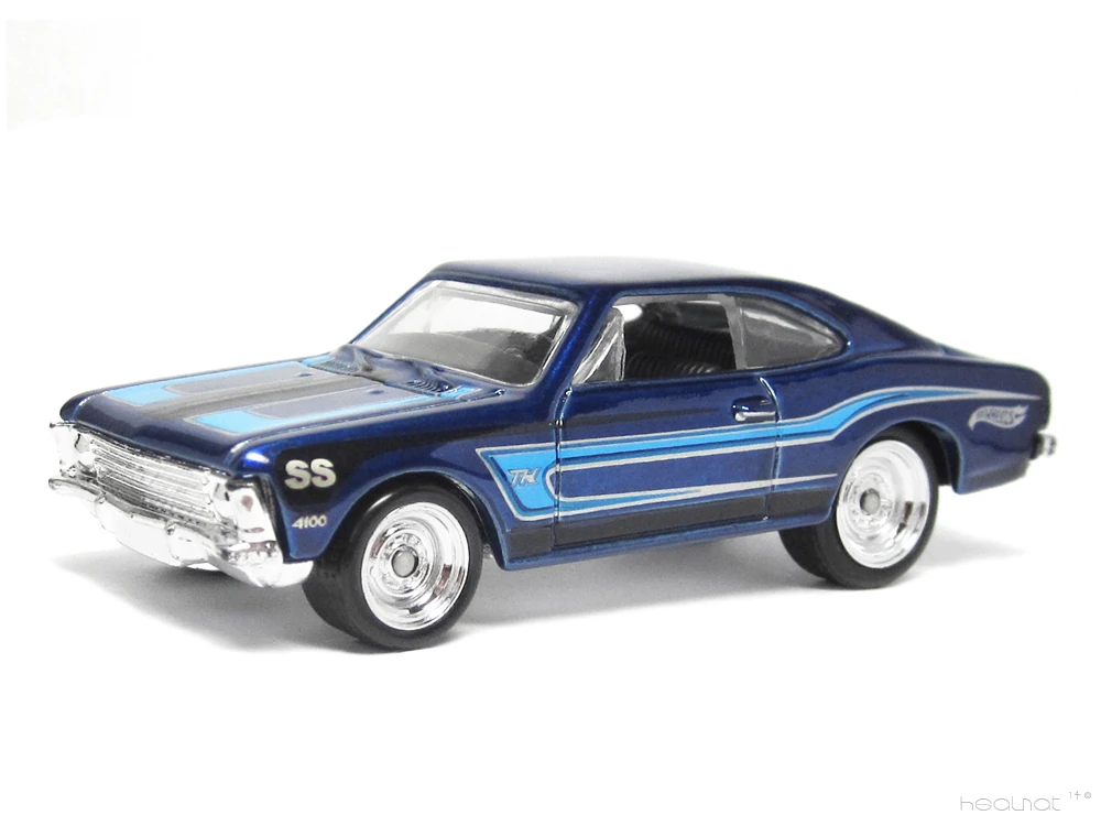 Chevrolet SS