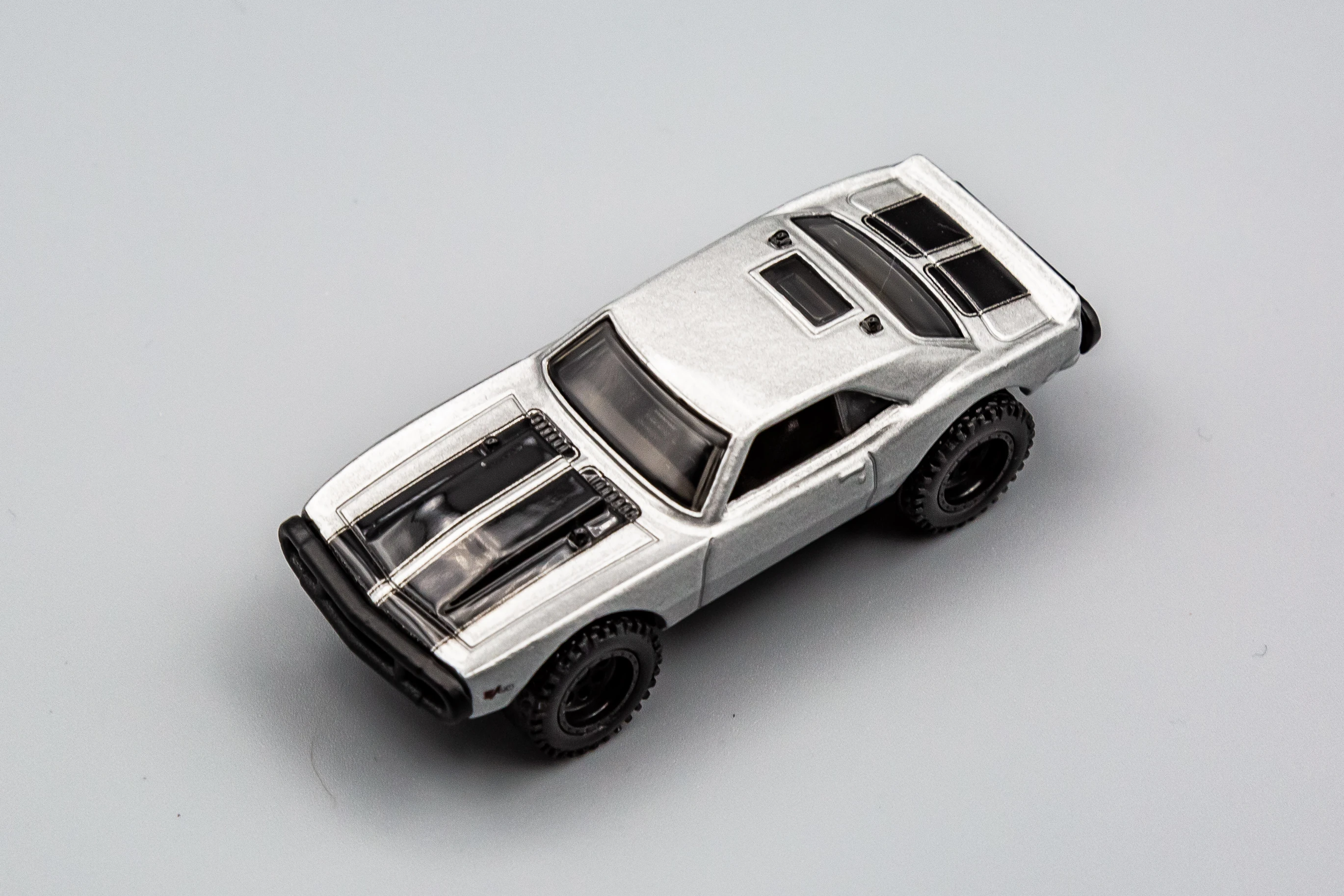 1967 Chevy Camaro Offroad