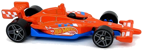 Indy 500 Oval